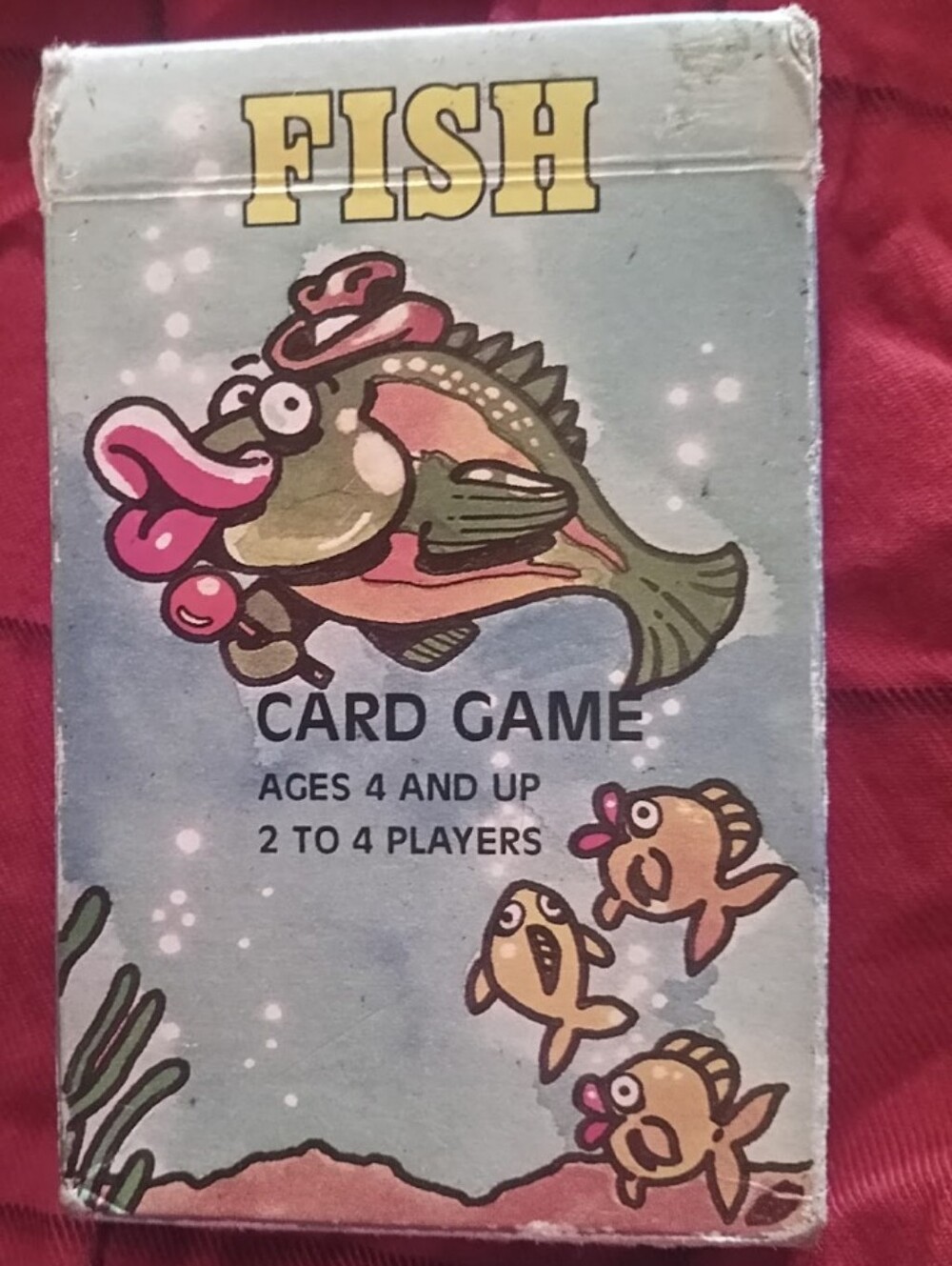 Vintage Kids Card Game Lot of 5 - 1980s Collectible- See Photos - Picture 5 of 12